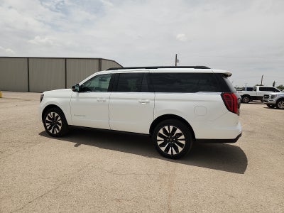 2027 Ford Expedition Max Platinum