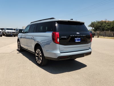2027 Ford Expedition Max Platinum