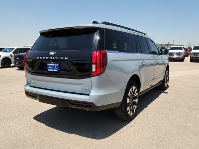 2027 Ford Expedition Max Platinum