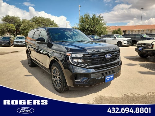 2027 Ford Expedition Max Platinum