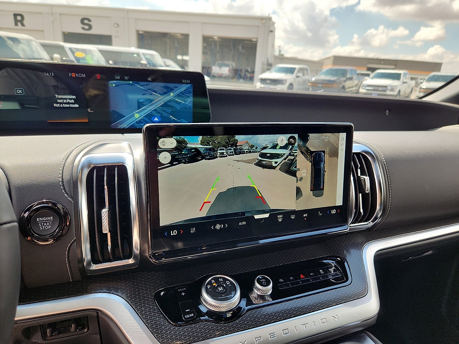 2027 Ford Expedition Max Platinum