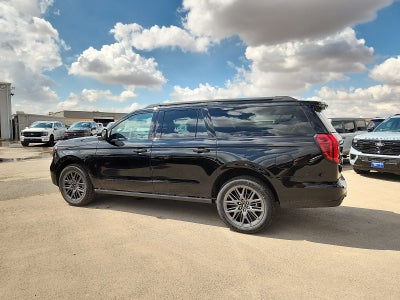 2027 Ford Expedition Max Platinum