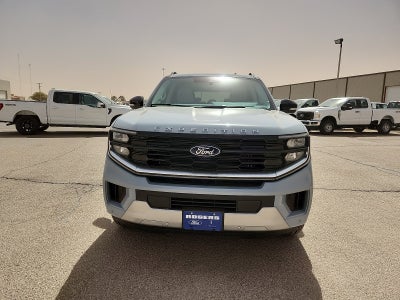 2026 Ford Expedition Max Platinum