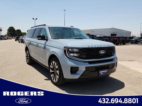 2027 Ford Expedition Max Platinum