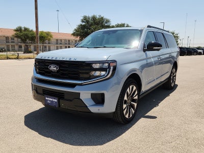 2027 Ford Expedition Max Platinum