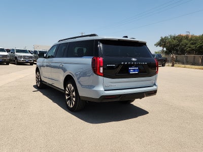 2027 Ford Expedition Max Platinum