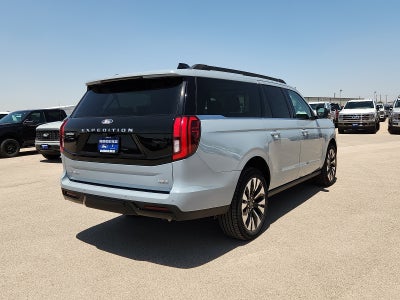 2027 Ford Expedition Max Platinum