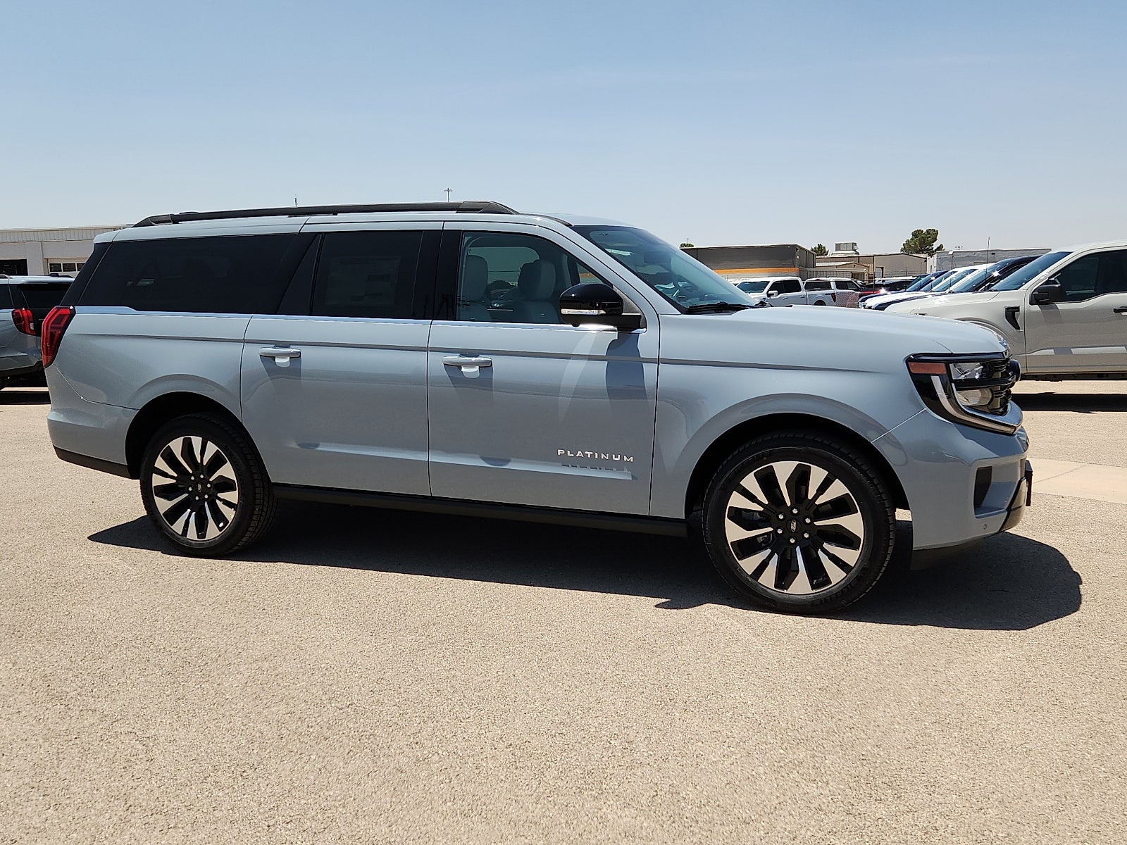 2027 Ford Expedition Max Platinum