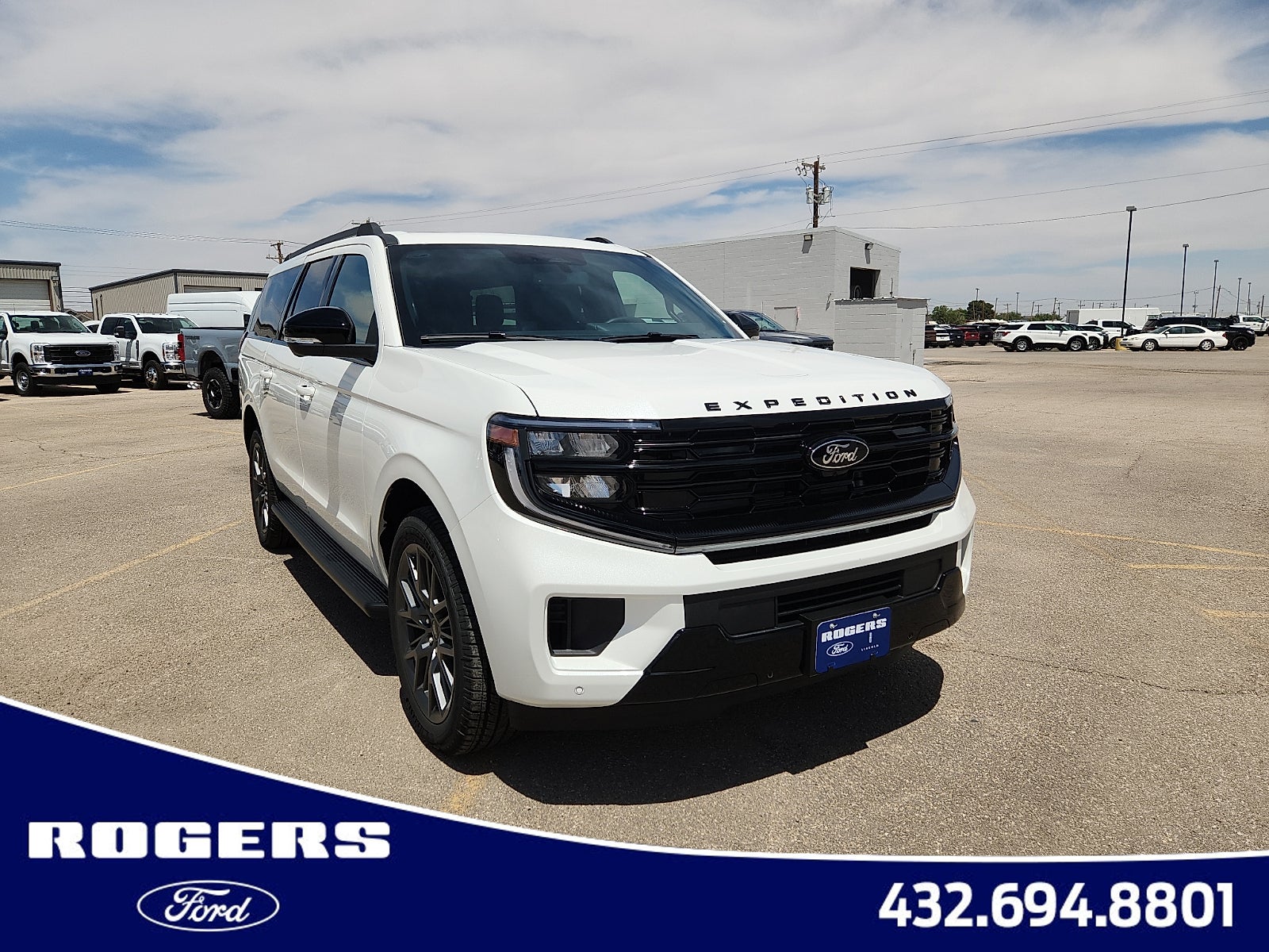 2026 Ford Expedition Max Platinum