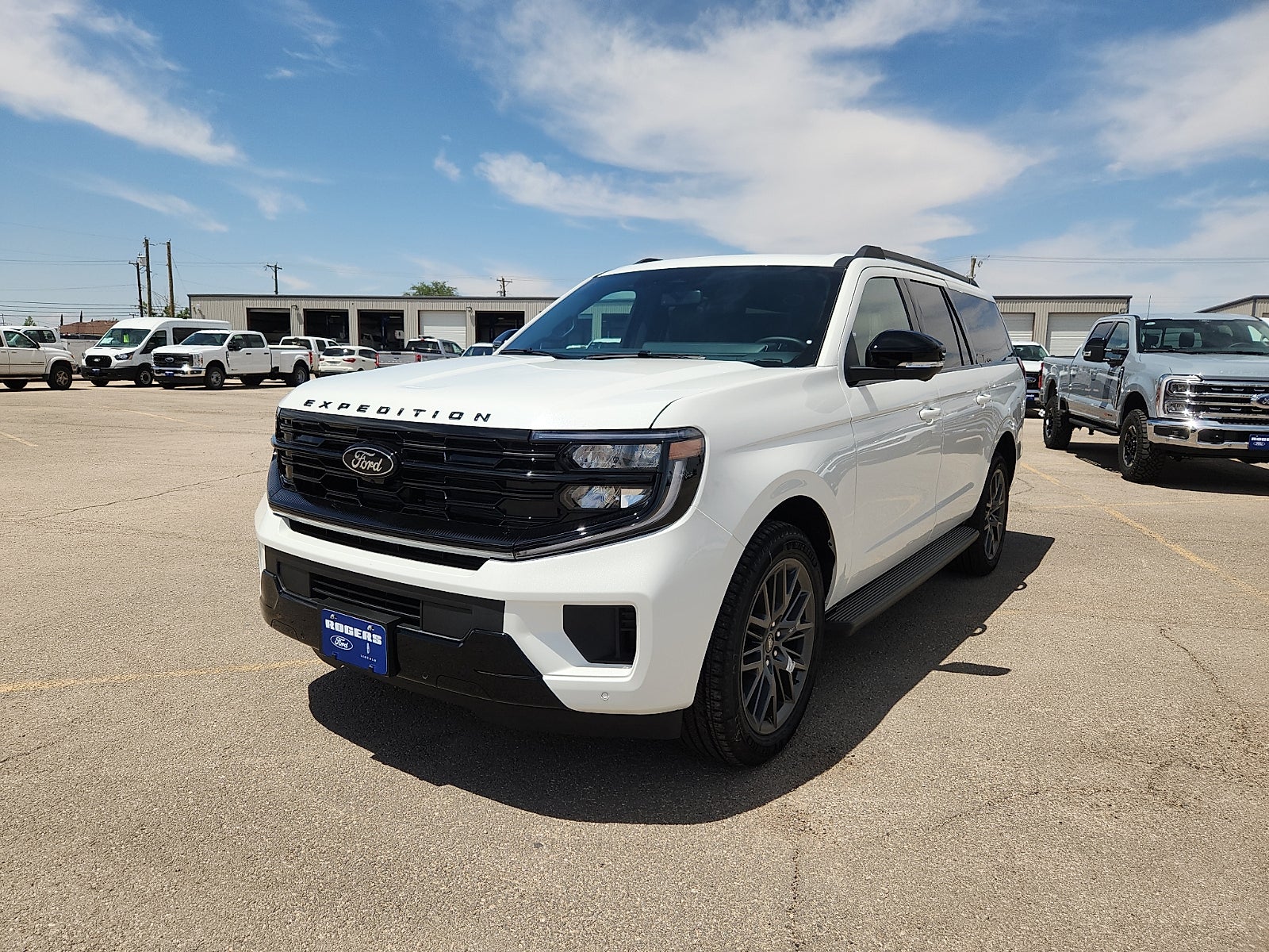 2026 Ford Expedition Max Platinum