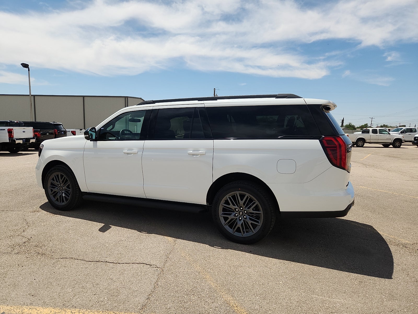 2026 Ford Expedition Max Platinum