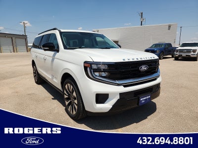 2027 Ford Expedition Max Platinum