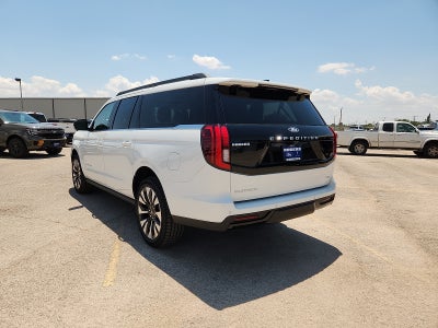 2027 Ford Expedition Max Platinum