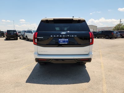 2027 Ford Expedition Max Platinum