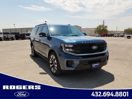 2027 Ford Expedition Max Platinum