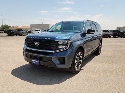 2027 Ford Expedition Max Platinum