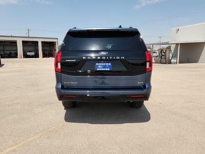 2027 Ford Expedition Max Platinum