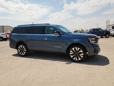 2027 Ford Expedition Max Platinum
