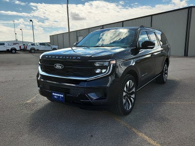 2027 Ford Expedition Max Platinum