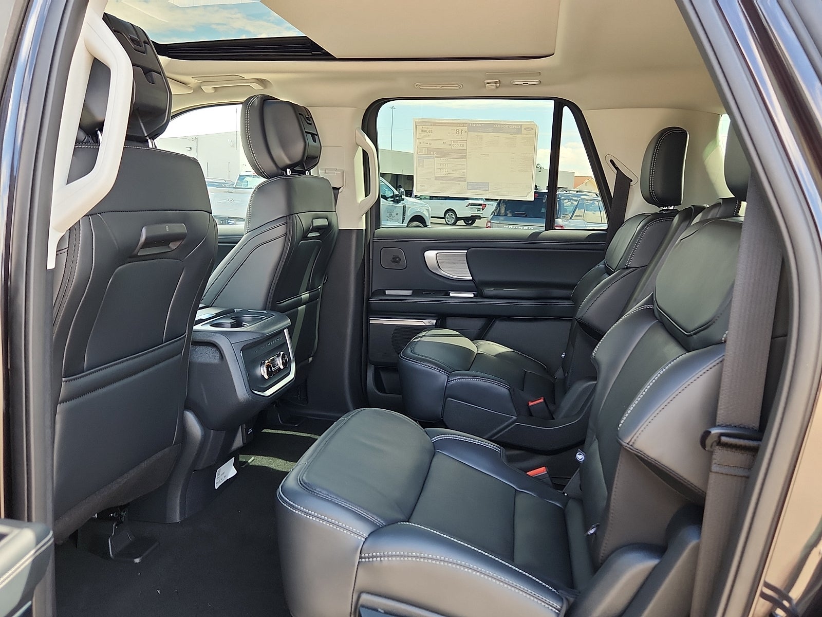 2027 Ford Expedition Max Platinum
