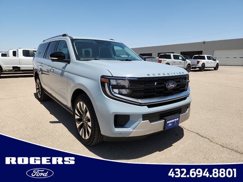 2026 Ford Expedition Max Platinum
