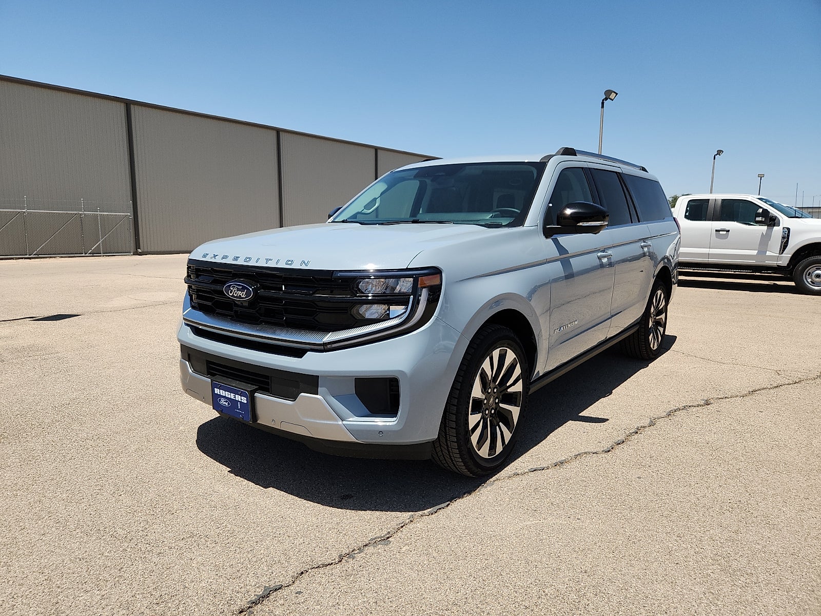 2026 Ford Expedition Max Platinum