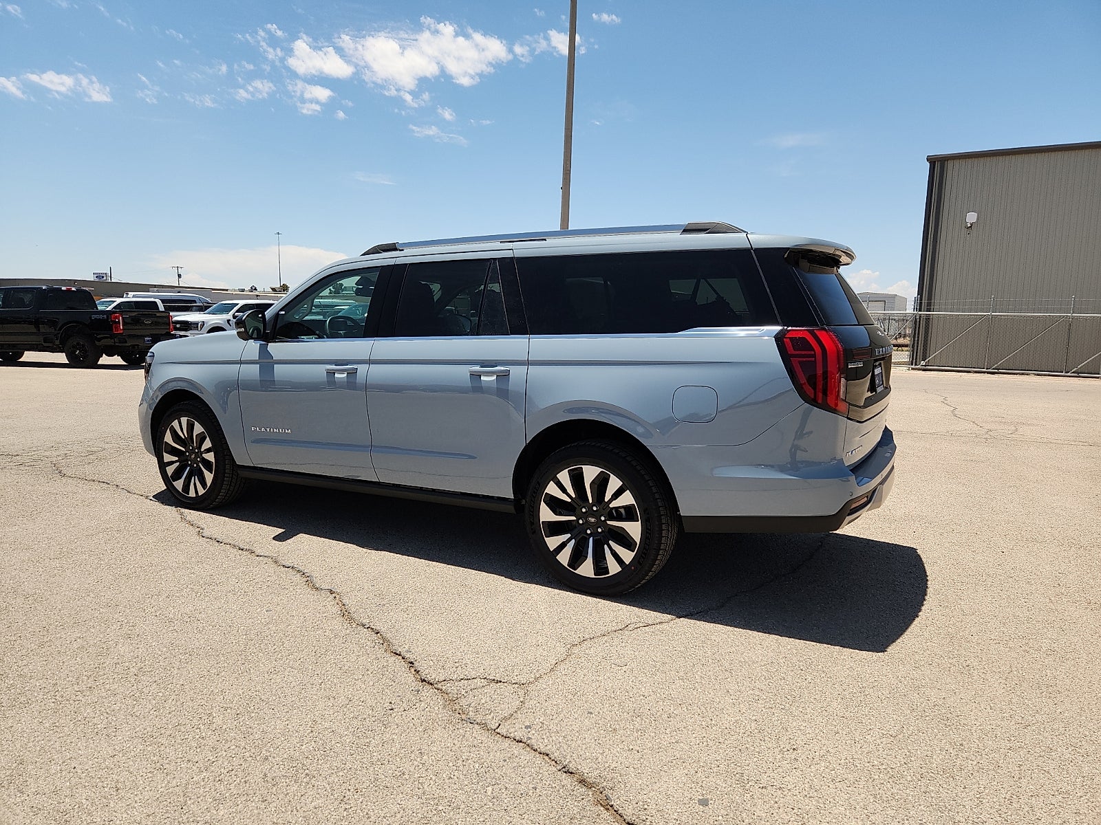 2026 Ford Expedition Max Platinum