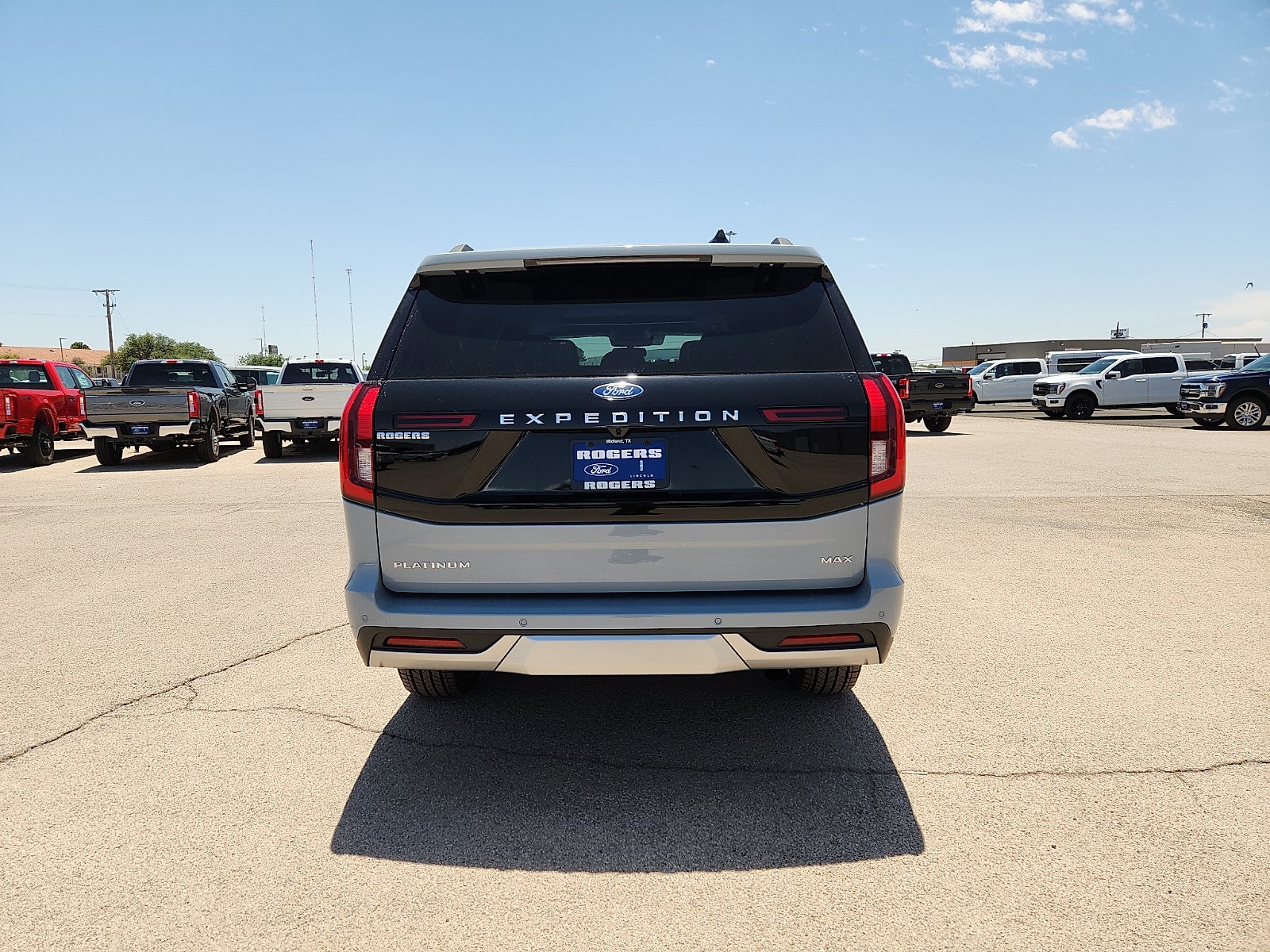 2026 Ford Expedition Max Platinum