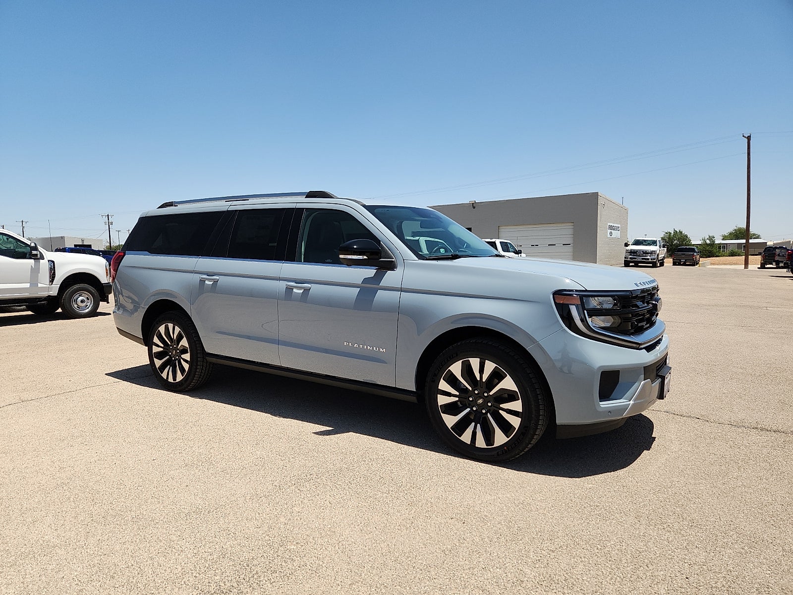 2026 Ford Expedition Max Platinum