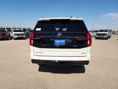 2026 Ford Expedition Max Platinum