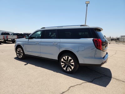 2026 Ford Expedition Max Platinum