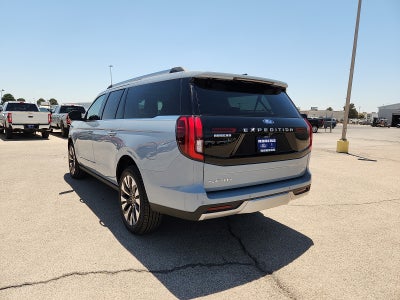 2026 Ford Expedition Max Platinum