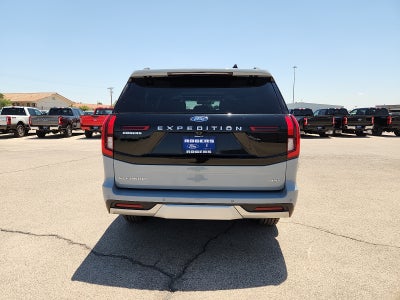 2026 Ford Expedition Max Platinum