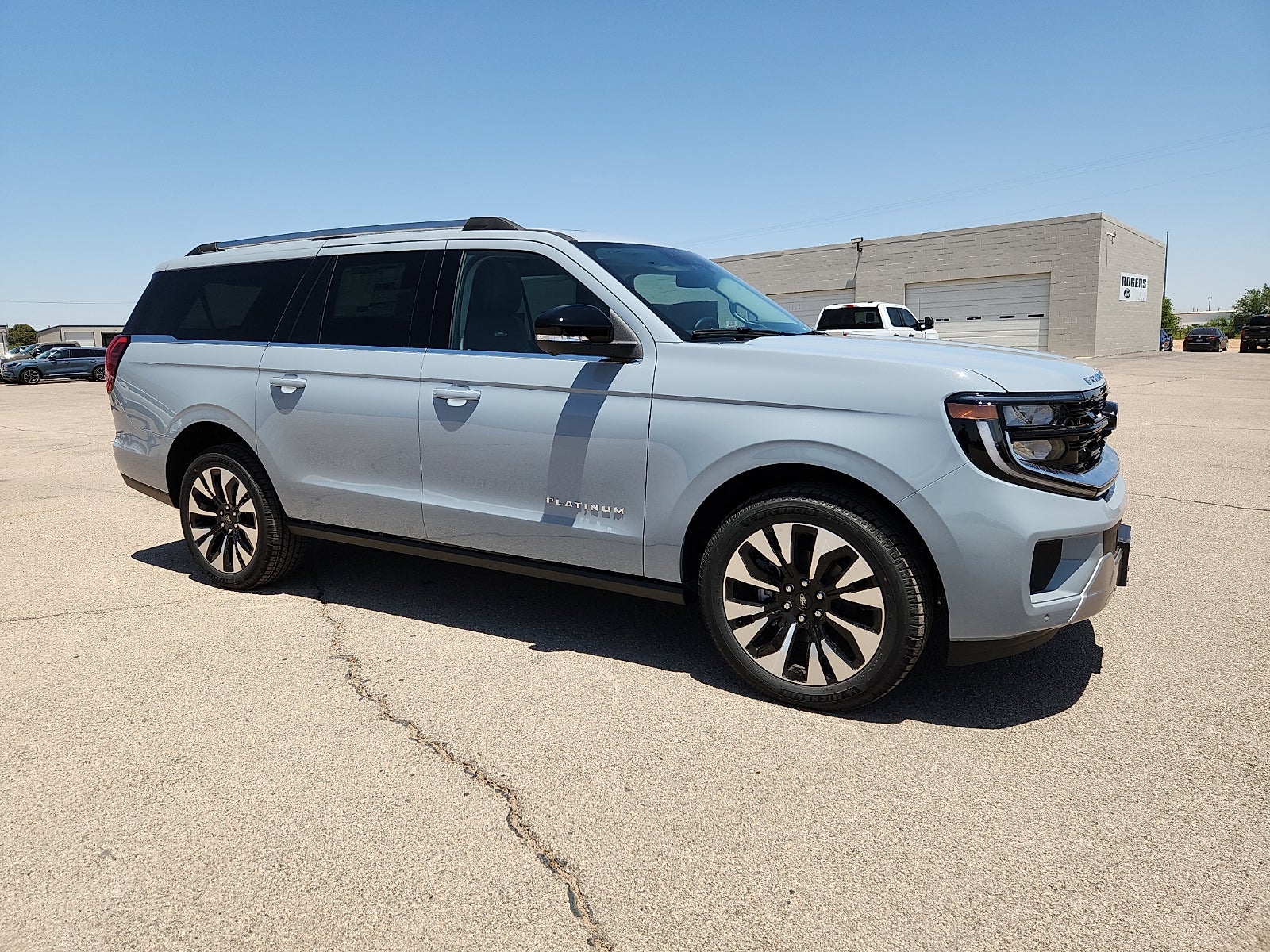 2026 Ford Expedition Max Platinum