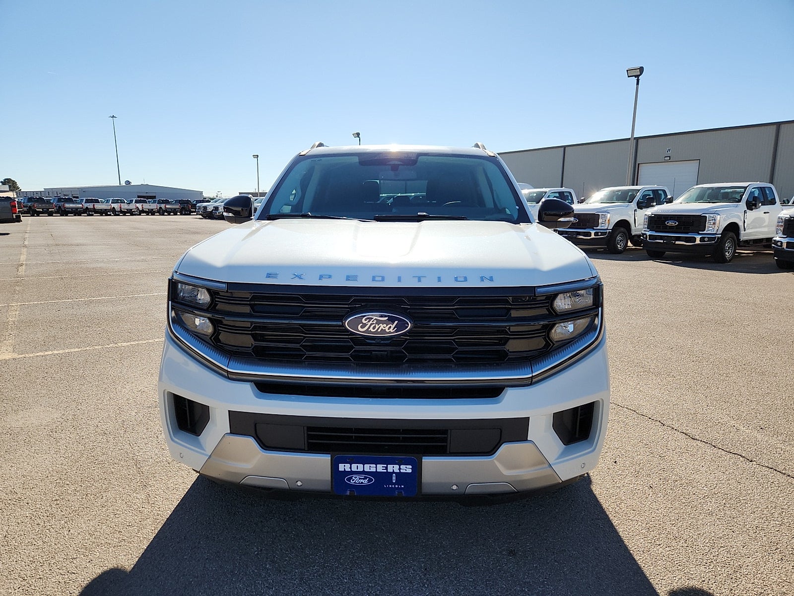 2026 Ford Expedition Max Platinum