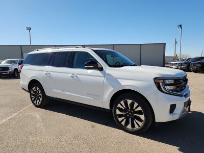 2026 Ford Expedition Max Platinum