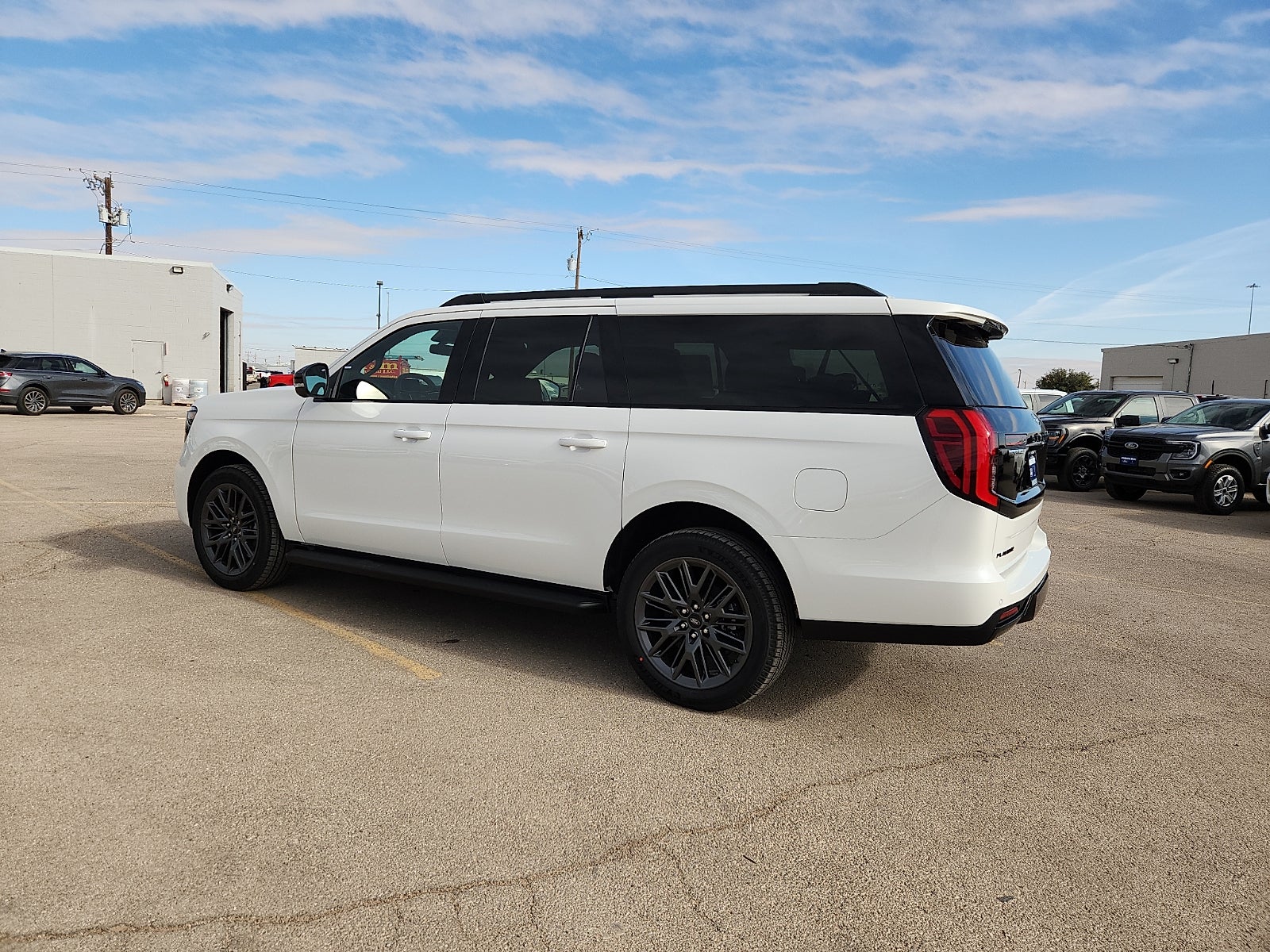 2026 Ford Expedition Max Platinum