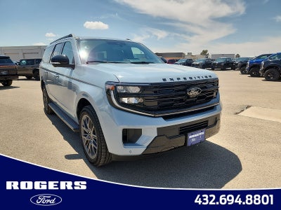 2026 Ford Expedition Max Platinum