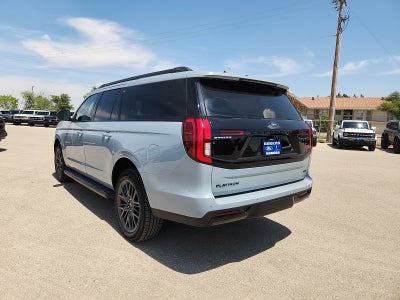 2026 Ford Expedition Max Platinum