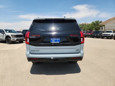 2026 Ford Expedition Max Platinum