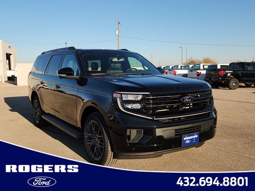 2026 Ford Expedition Max Platinum