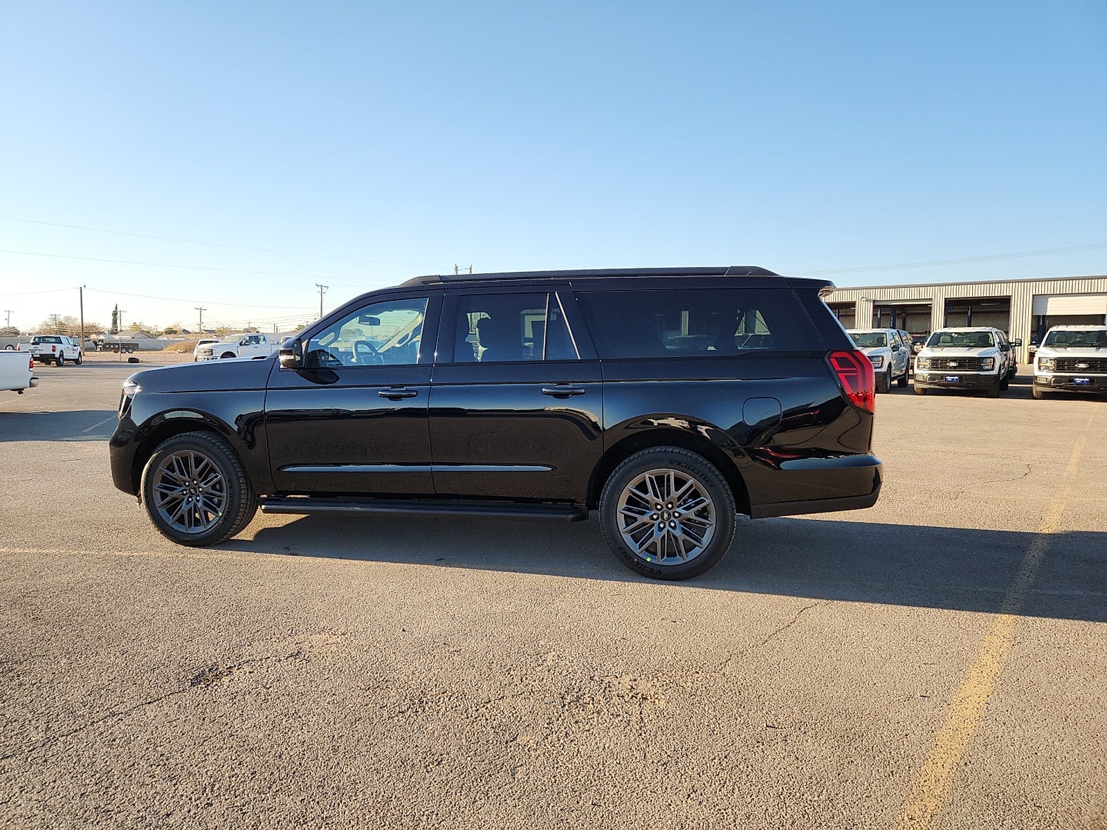 2026 Ford Expedition Max Platinum