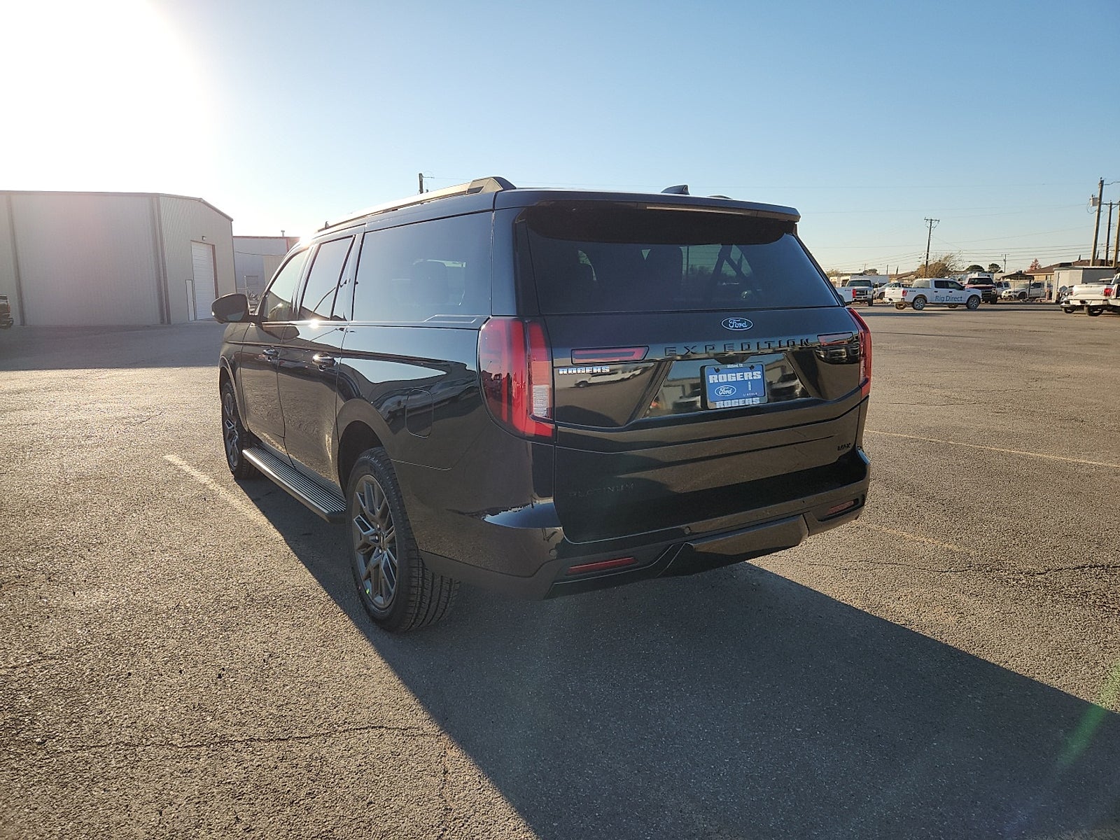 2026 Ford Expedition Max Platinum