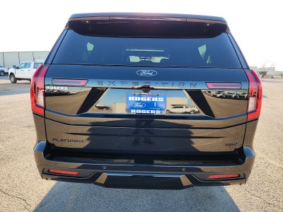 2026 Ford Expedition Max Platinum