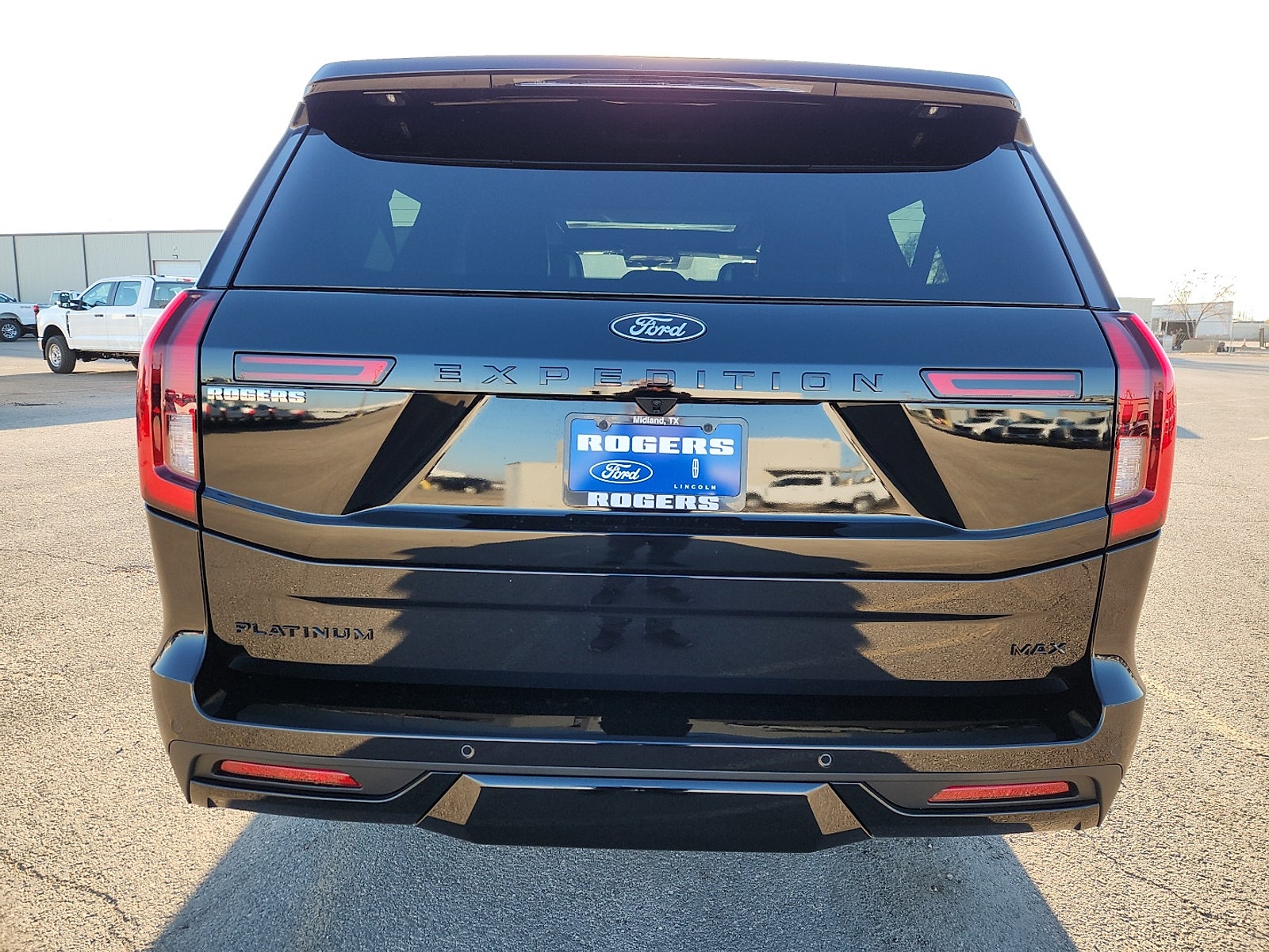 2026 Ford Expedition Max Platinum