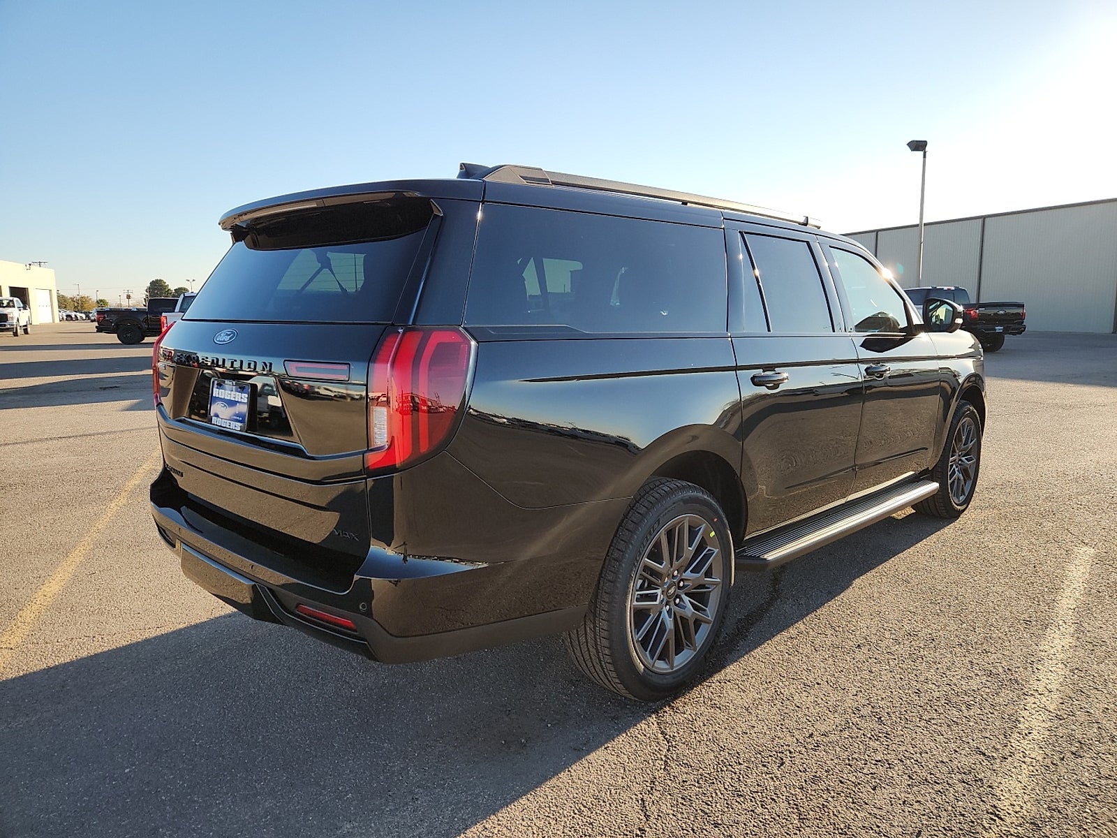 2026 Ford Expedition Max Platinum