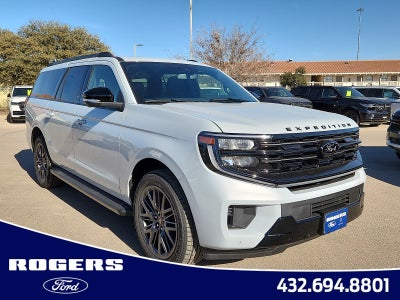2026 Ford Expedition Max Platinum