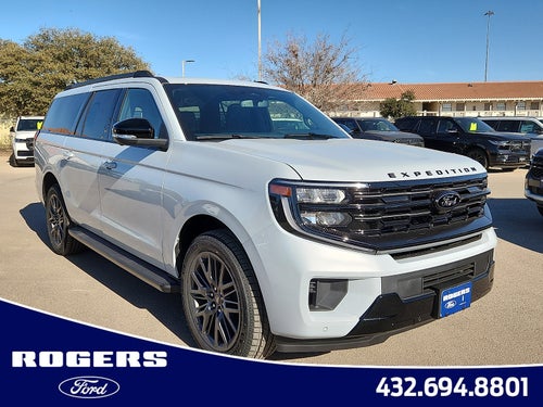2026 Ford Expedition Max Platinum