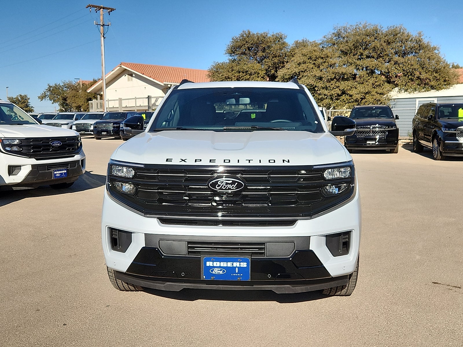 2026 Ford Expedition Max Platinum