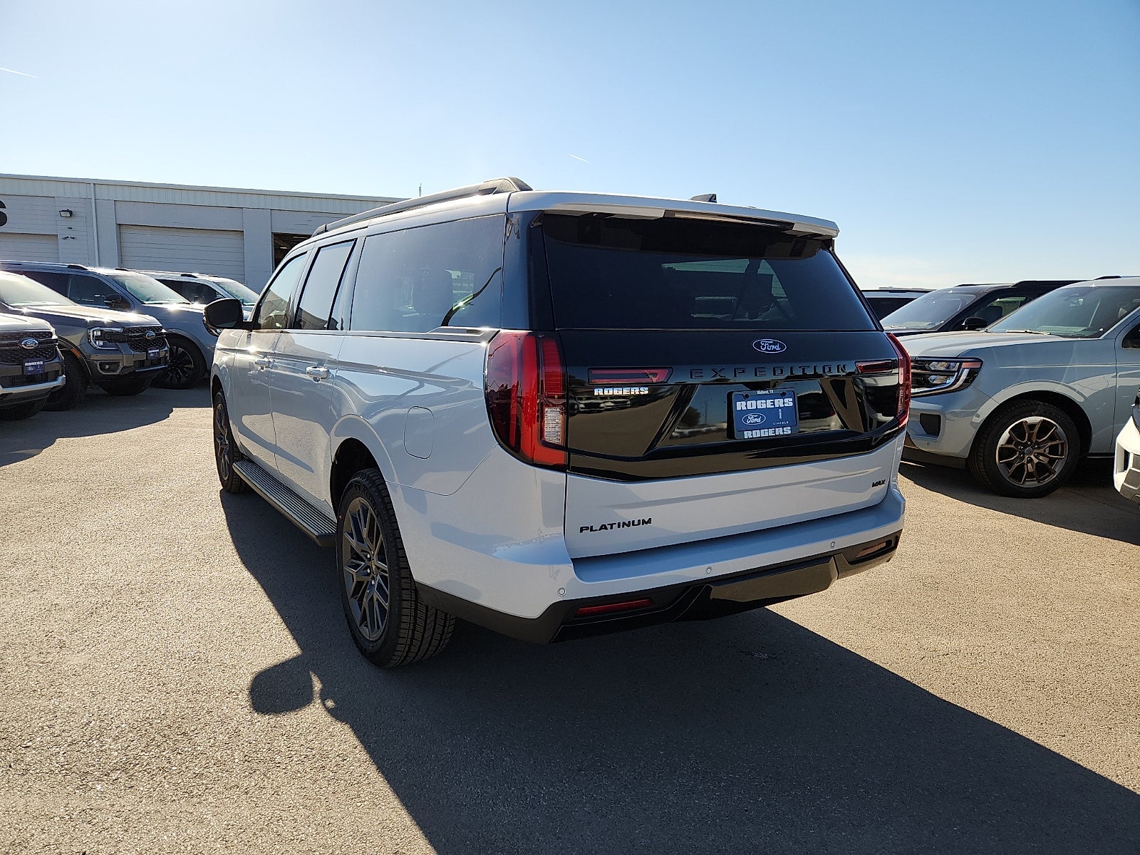 2026 Ford Expedition Max Platinum